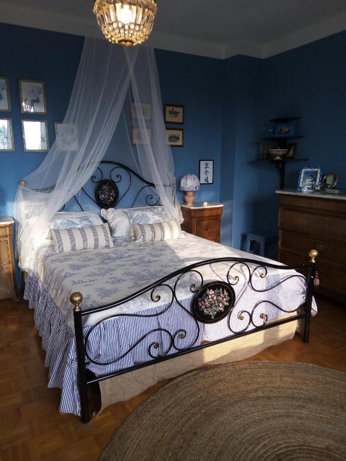 B&B La Gallinella Rossa Baschi Экстерьер фото