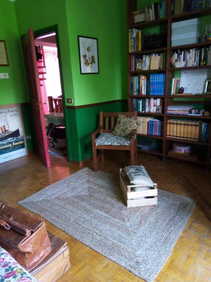 B&B La Gallinella Rossa Baschi Экстерьер фото