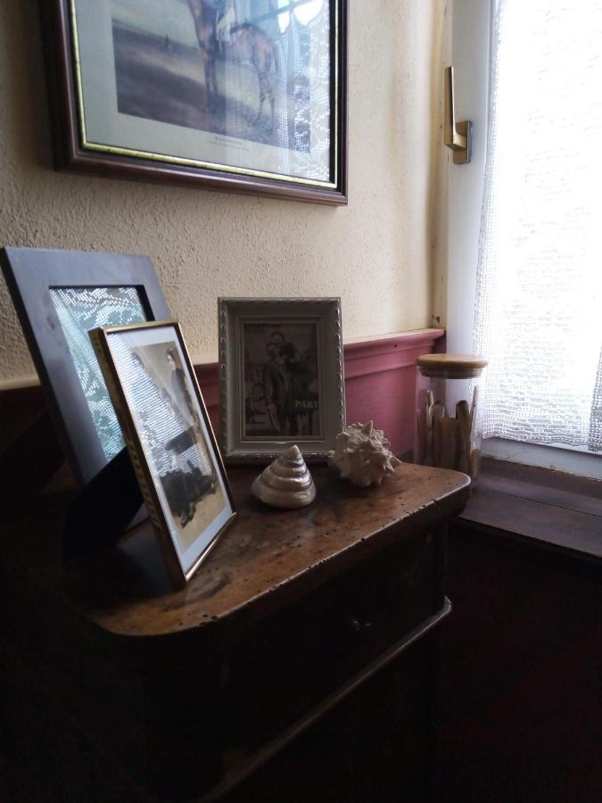 B&B La Gallinella Rossa Baschi Экстерьер фото
