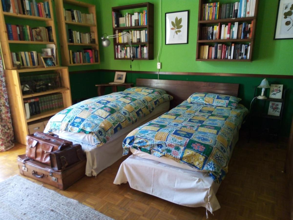 B&B La Gallinella Rossa Baschi Экстерьер фото