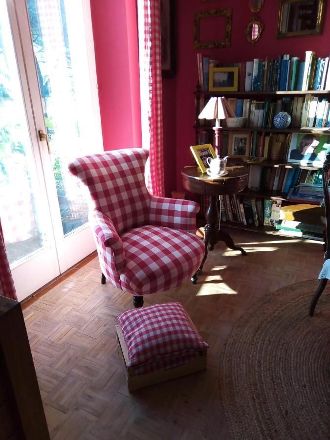 B&B La Gallinella Rossa Baschi Экстерьер фото